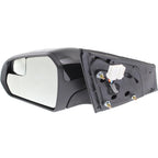 Power Heated Signal Mirror with Spotter for Hyundai Sonata (2011–2014)