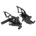 Racing Rearset Foot Pegs for Kawasaki Z300 (2013-2014)