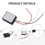 Seat Sensor Emulator for Mercedes W220 W163 W210 W203 W168 (2000–2006)