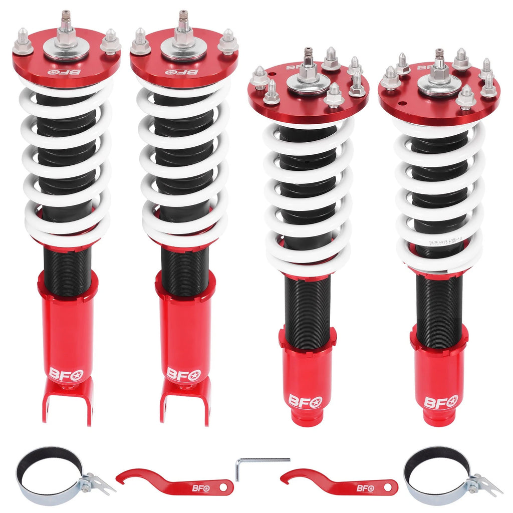 Coilover Shocks Kit for Honda Accord (2008–2012) Acura TSX (2009–2014)