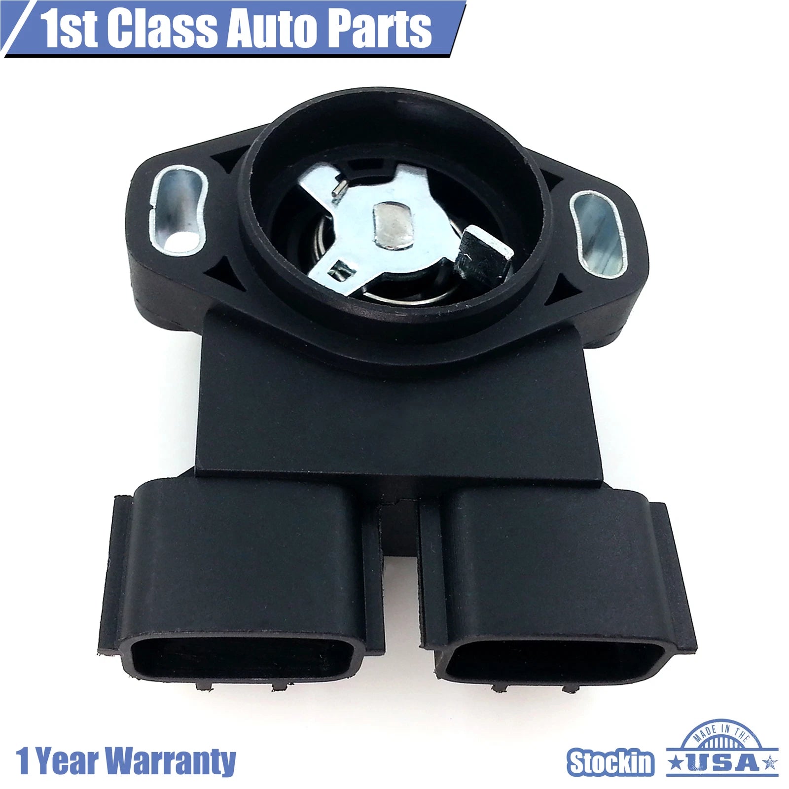 Throttle Position Sensor for Nissan Frontier Xterra Pathfinder QX4 (1998–2004)