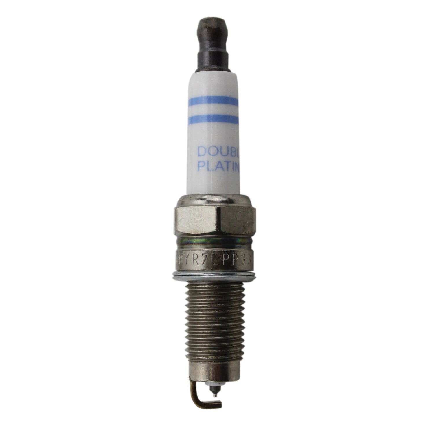Bosch Double Platinum Spark Plug YR7LPP332W for Audi A3 TT Quattro Cayenne Eos (2006–2012)