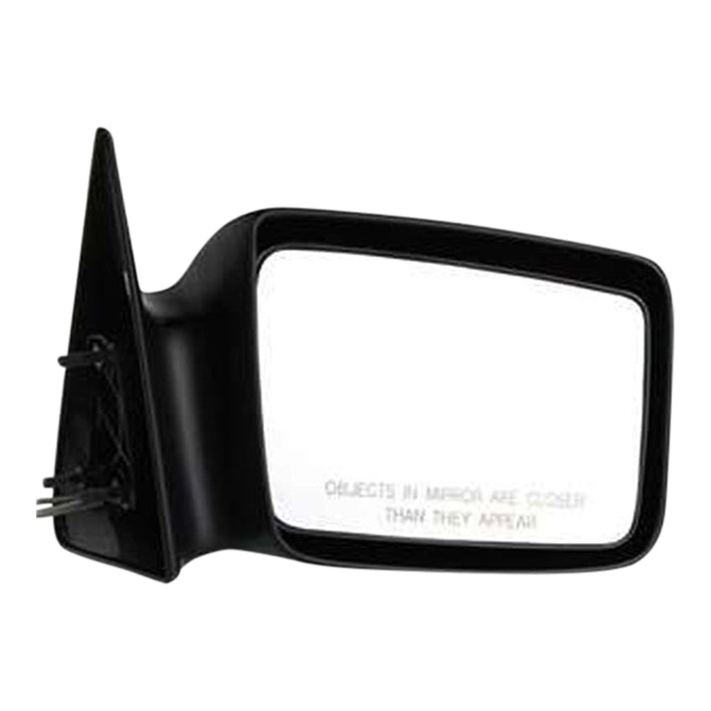 Manual Remote Mirror for Dodge Dakota (1987–1996) Right 5x7 Paint To Match