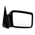Manual Remote Mirror for Dodge Dakota (1987–1996) Right 5x7 Paint To Match