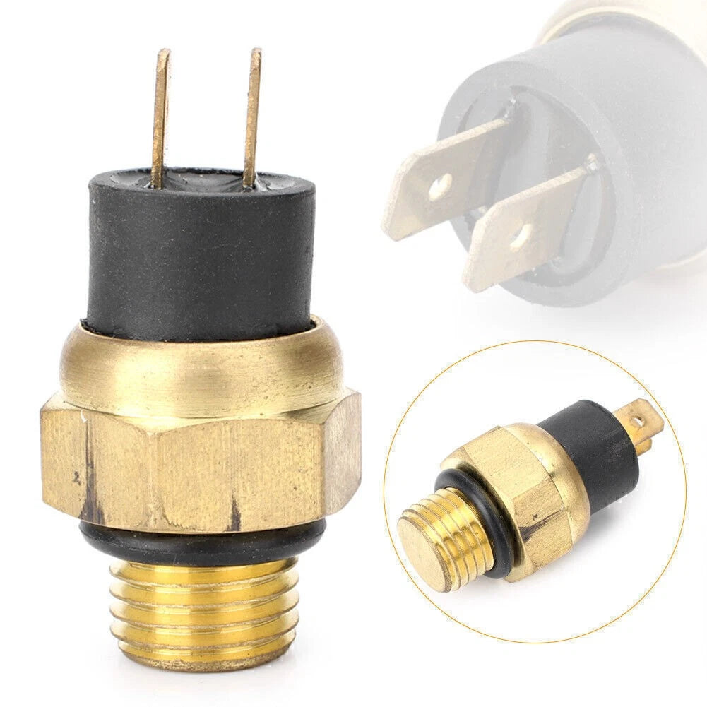 Radiator Cooling Fan Switch for Honda VF1100C VF1100S VF500C VF500F/700S (1983–1986)