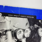 Official Factory Catalog for Buell Lightning (2005) 99571-05Y