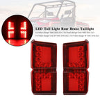 LED Tail Light Brake Light for Polaris Ranger Crew XP 1000 (2018–2021) 2413766