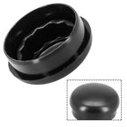 Wiper Cap Cover for - Black Replacement