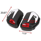 Saddlebag Lights for Can-Am Spyder RS ST (2008–2019)