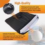 Freedom Panel Hard Top Storage Bag for Jeep Wrangler JK JL (2007-2025)