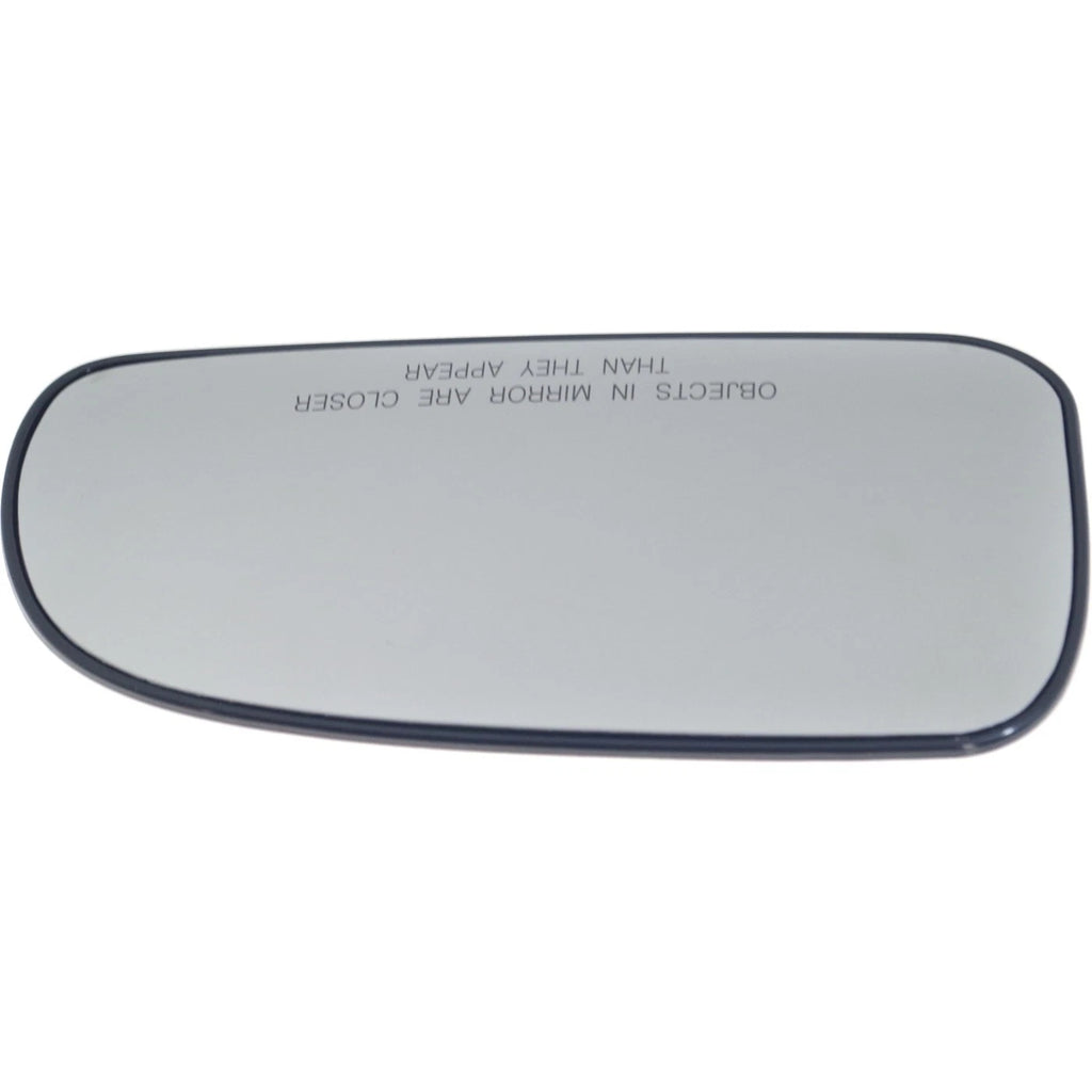 Right Heated Mirror Glass for Chevrolet Trailblazer (2002–2009)