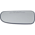 Right Heated Mirror Glass for Chevrolet Trailblazer (2002–2009)