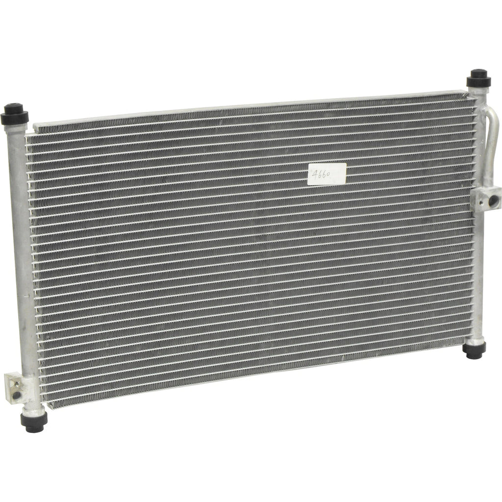 A/C Compressor Kit with Condenser Replacement for Honda Accord (2008-2015)