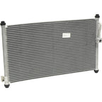 A/C Compressor Kit with Condenser Replacement for Honda Accord (2008-2015)