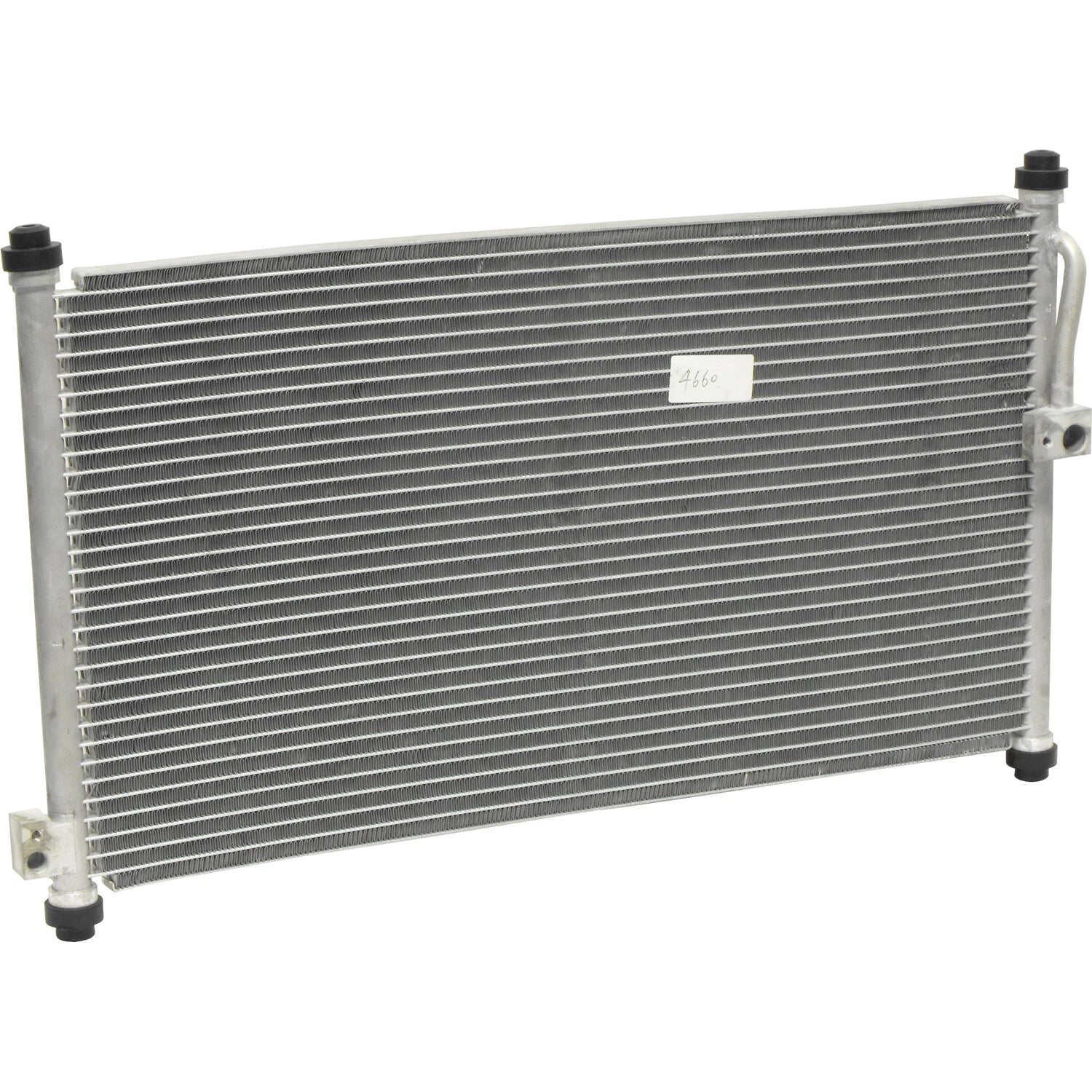 A/C Compressor Kit with Condenser Replacement for Honda Accord (2008-2015)