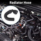 Radiator Hose Coolant Pipe for Audi Q7 (2015) - Rubber Black