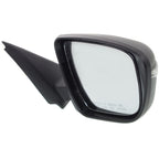 Passenger Right Side Mirror for Nissan Juke (2015–2017)