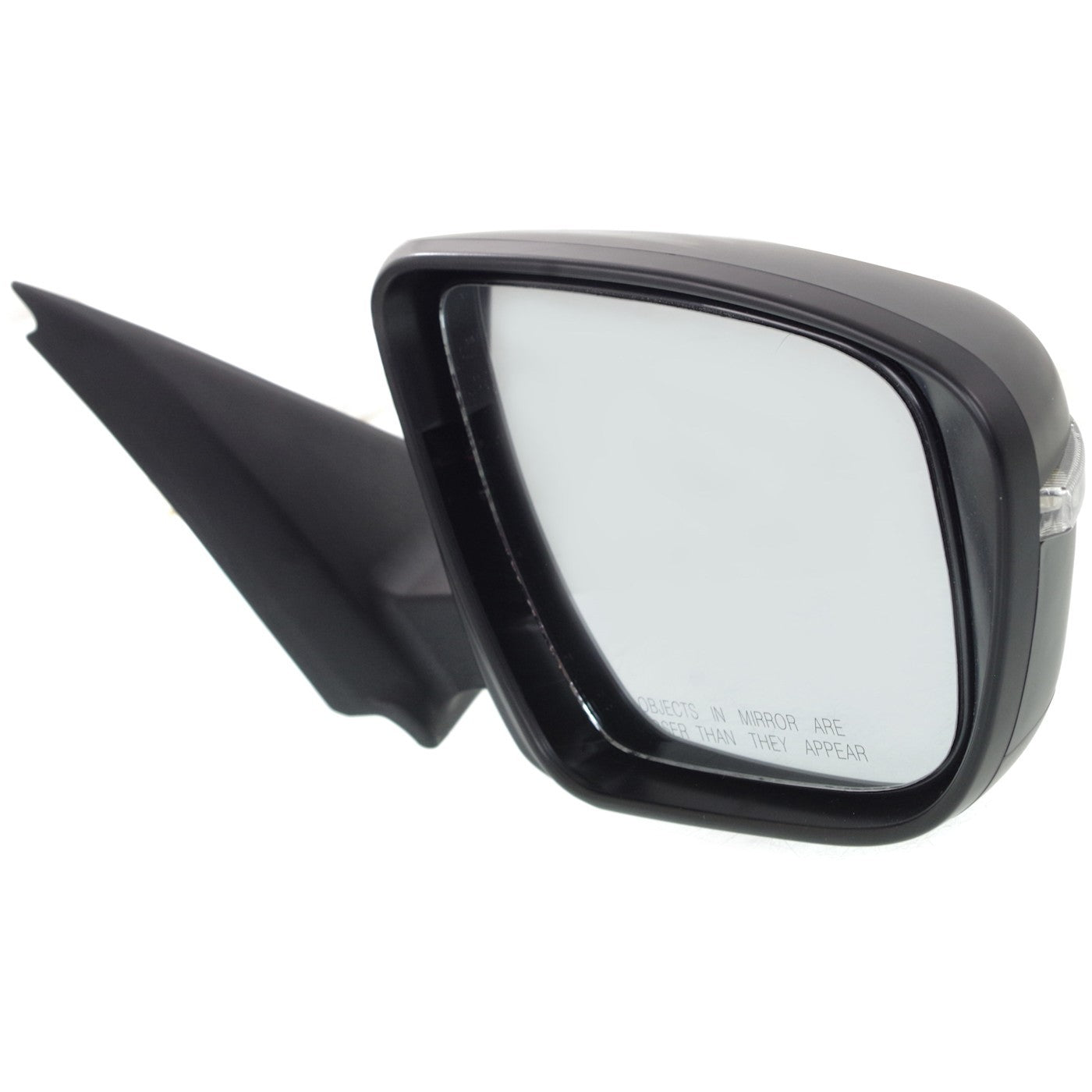Passenger Right Side Mirror for Nissan Juke (2015–2017)