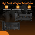 Engine Valve Cover for Mazda 3 5 6 CX-7 (2009–2015) L502-10-210C