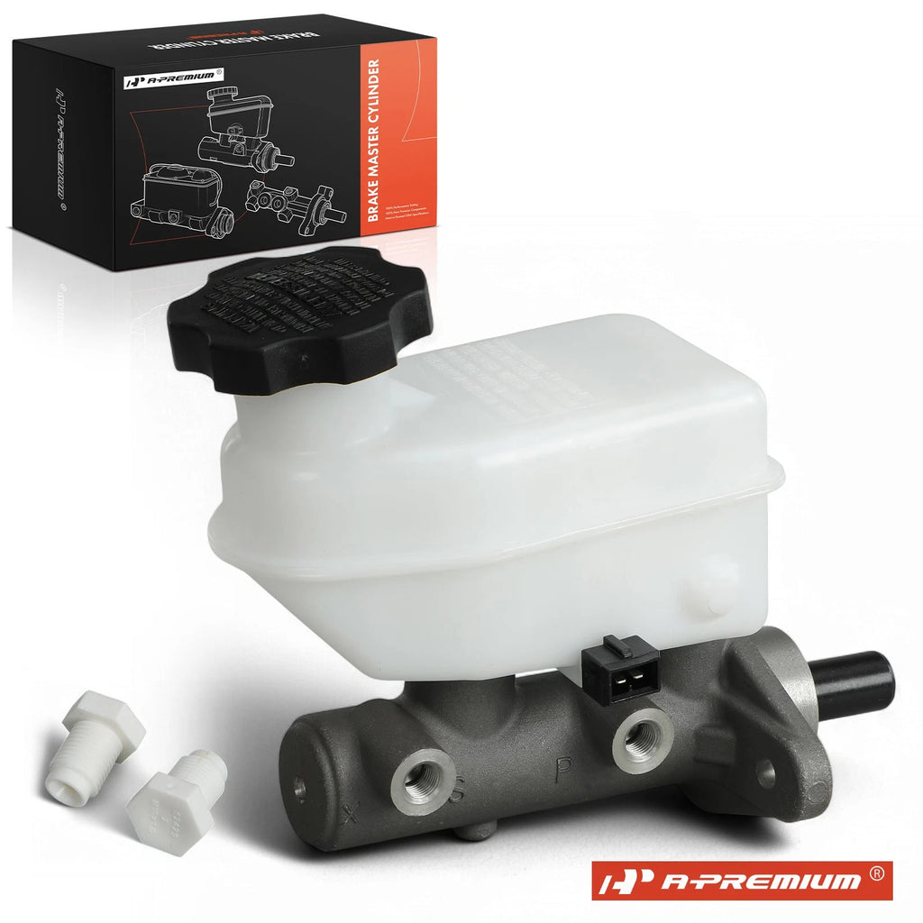 Brake Master Cylinder with Reservoir & Sensor for Kia Sorento (2003–2006)