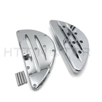 Rear Passenger Stretched Floorboard for Harley-Davidson (1986–2015)