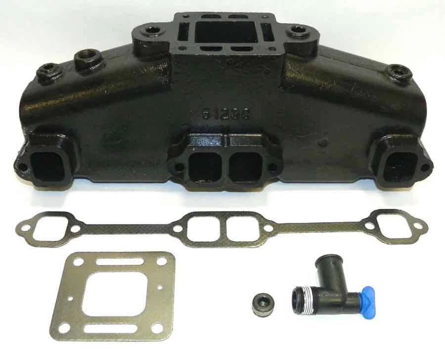 Exhaust Manifold for Mercruiser V8 SB (51230G)