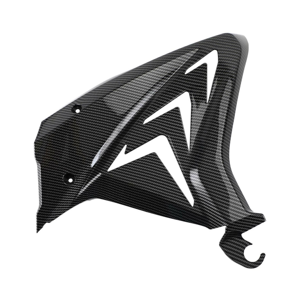 Side Frame Cover Panels for Honda CBR650R (2019–2021) Carbon
