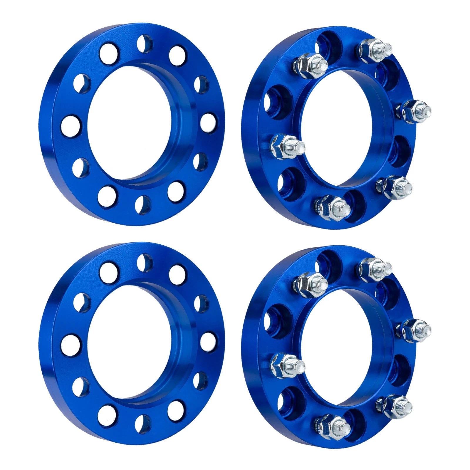 Wheel Spacer for Toyota 4Runner Tacoma (2003–2023) (2005–2022) 6x5.5