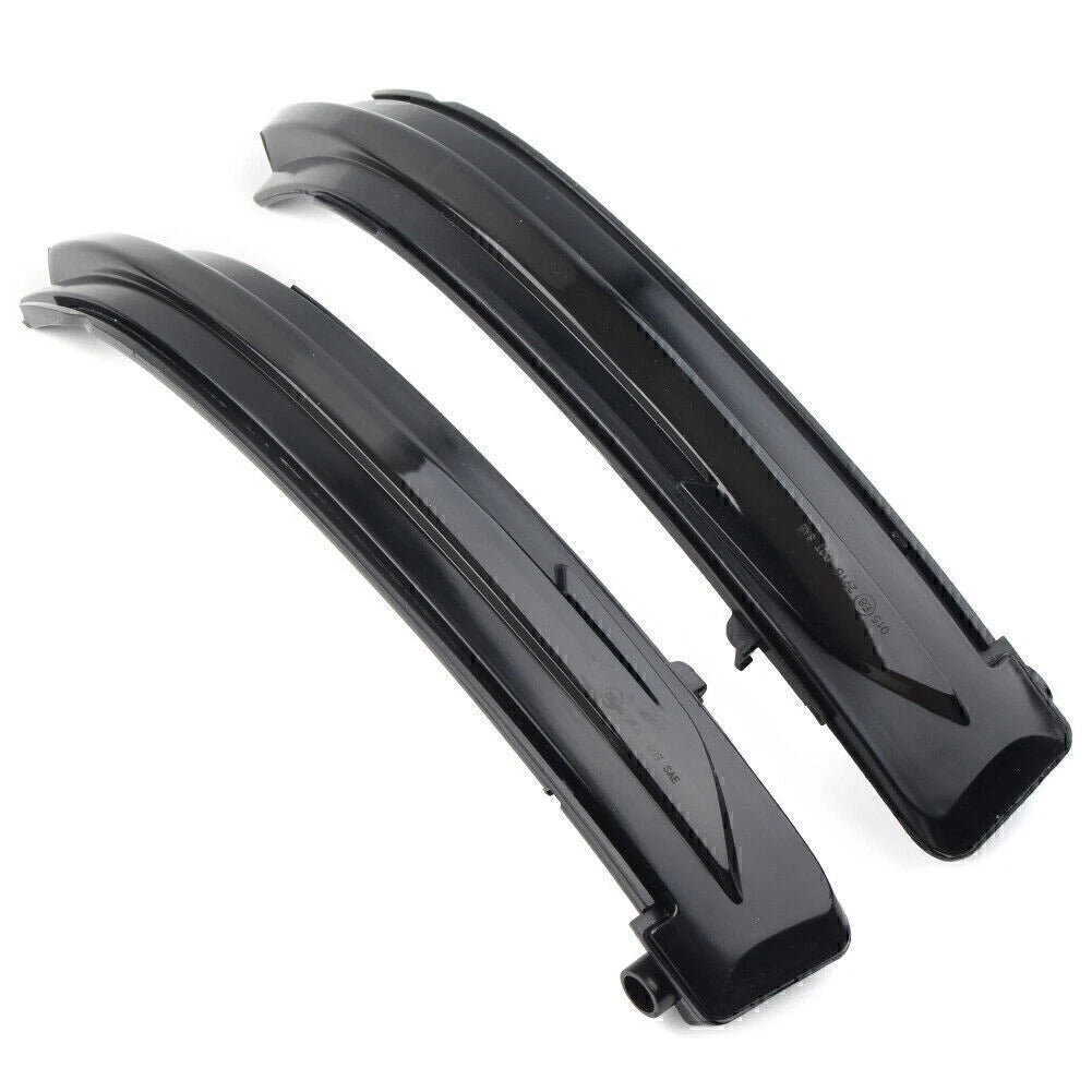 LED Dynamic Mirror Turn Signal Light for Nissan Murano Navara Pathfinder (2015–2023)