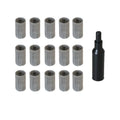 15pcs Glow Plug Screen Tool Kit for Eberspacher D2 D4 D4S