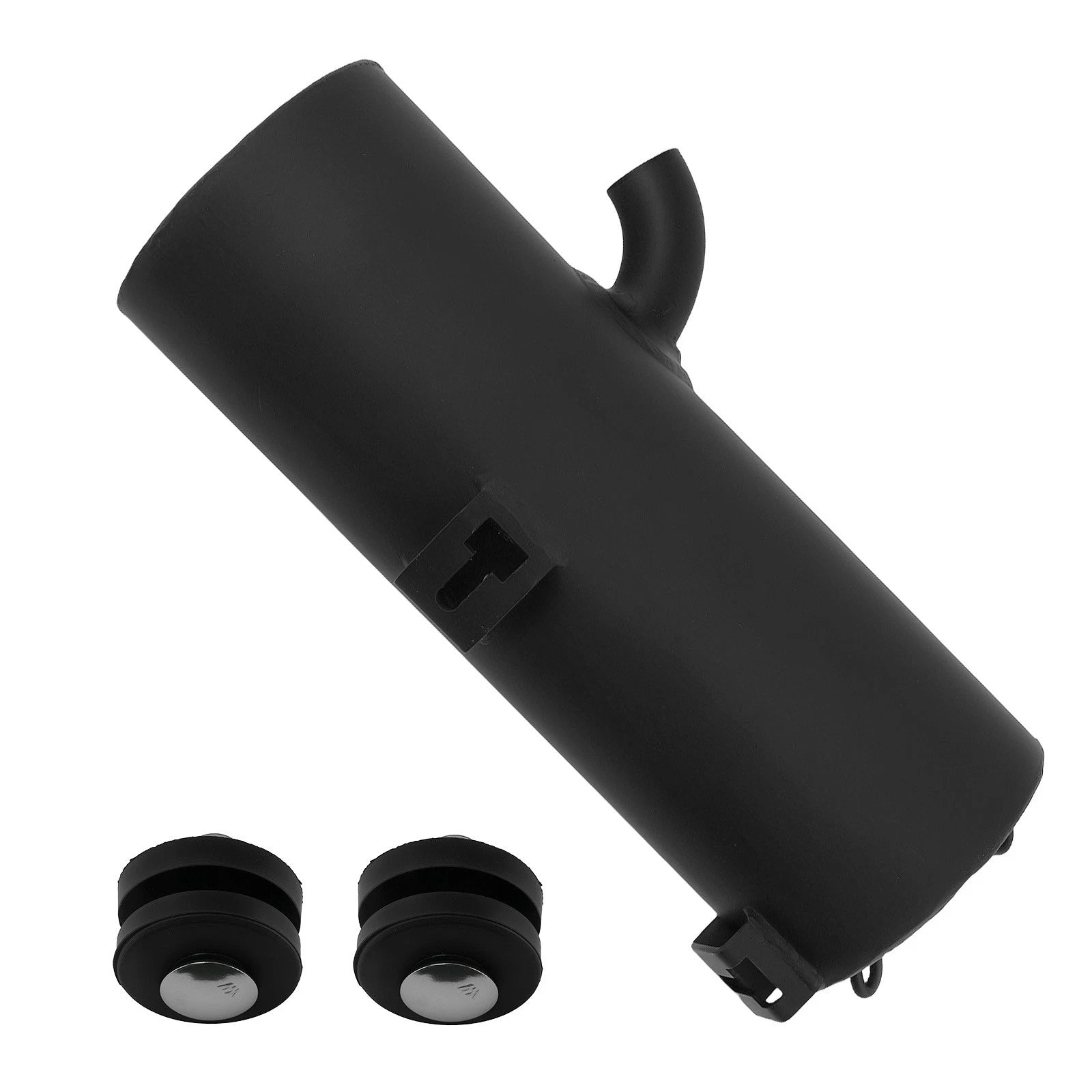 Muffler Silencer for Polaris Sportsman 700 800 EFI (2004–2014) 1261079-029 Aluminum