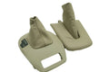 E Brake & Automatic Boot Leather Synthetic for BMW E85 (2003–2008) Beige