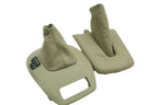E Brake & Automatic Boot Leather Synthetic for BMW E85 (2003–2008) Beige