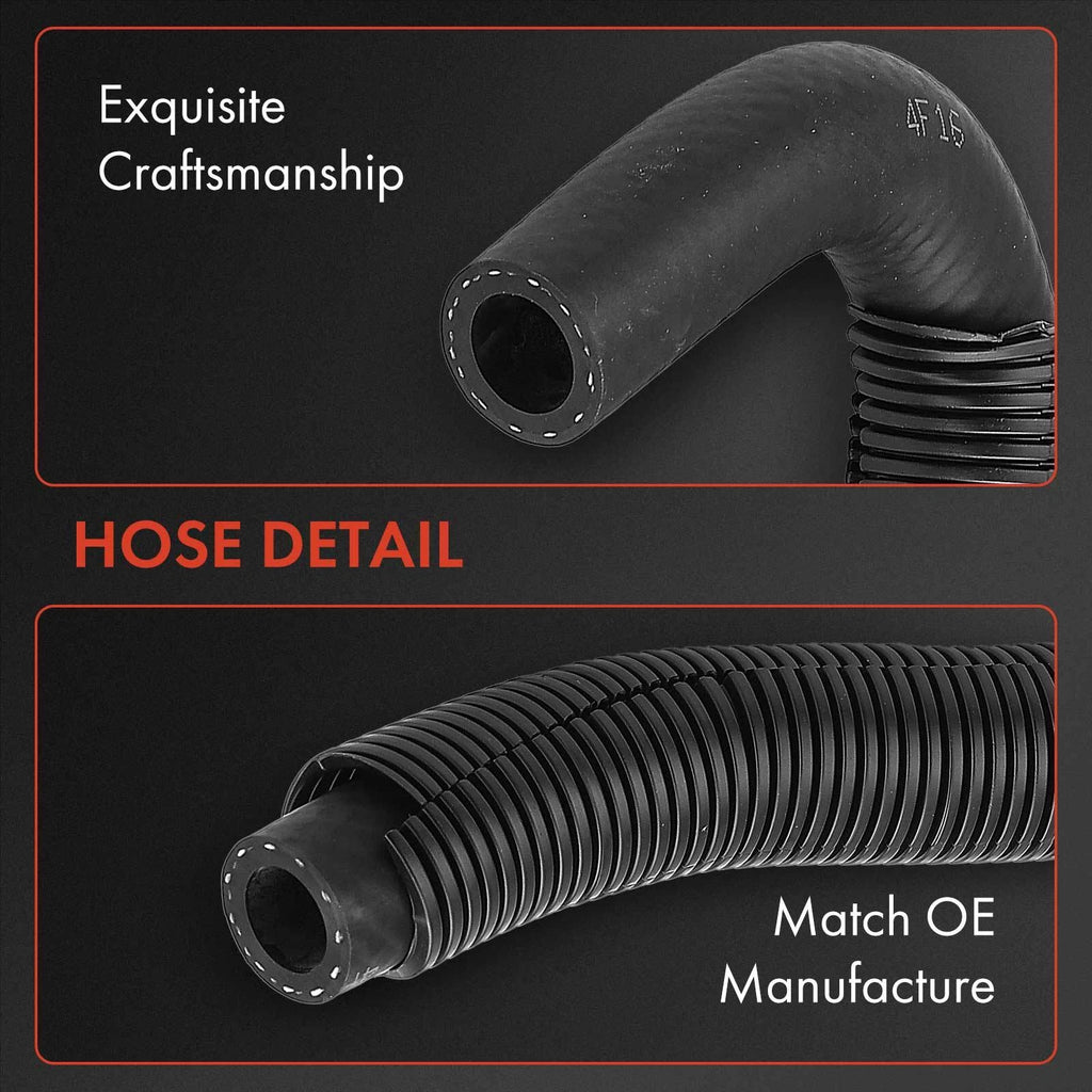 Power Steering Reservoir Line Hose for Nissan Sentra (1991–1994)