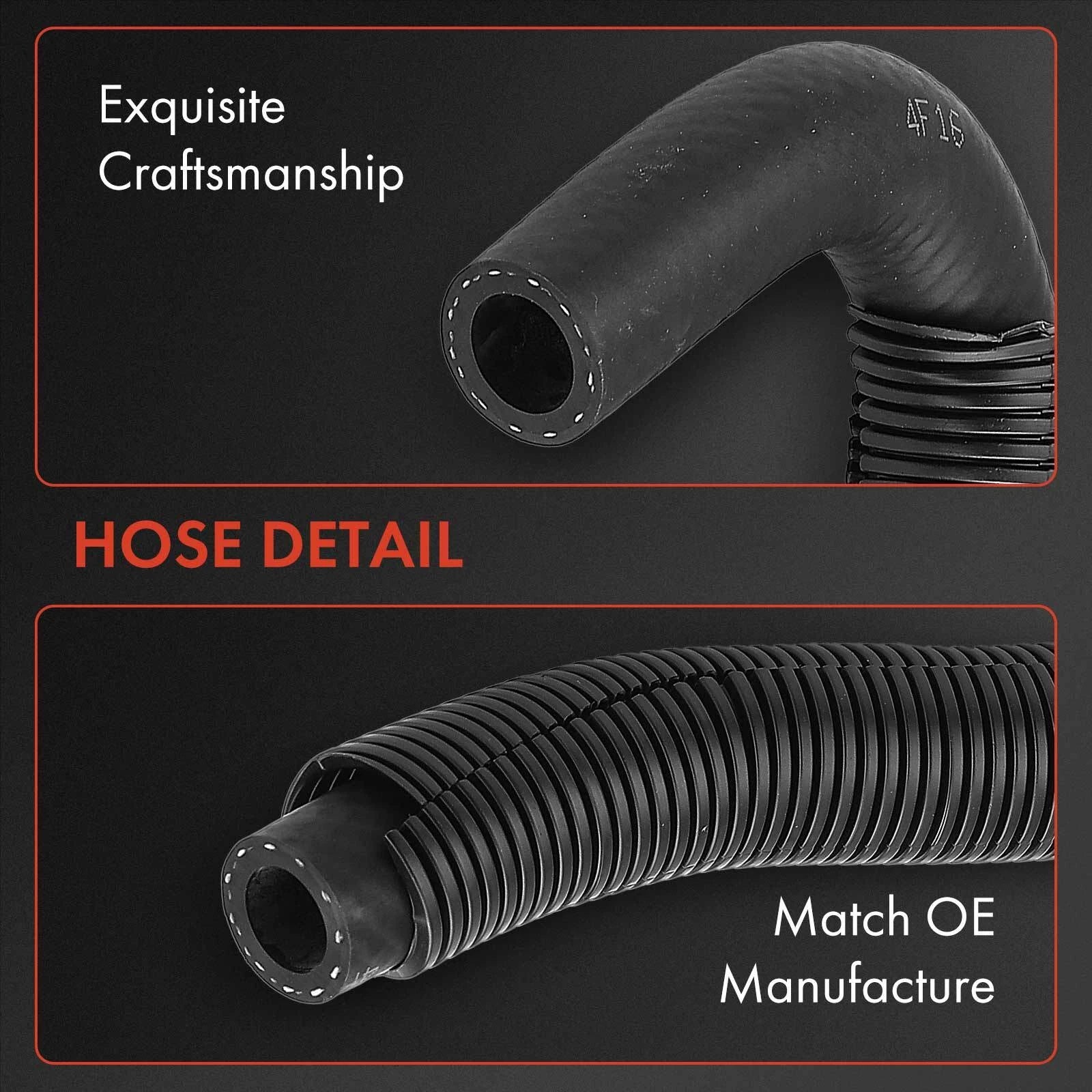 Power Steering Reservoir Line Hose for Nissan Sentra (1991–1994)