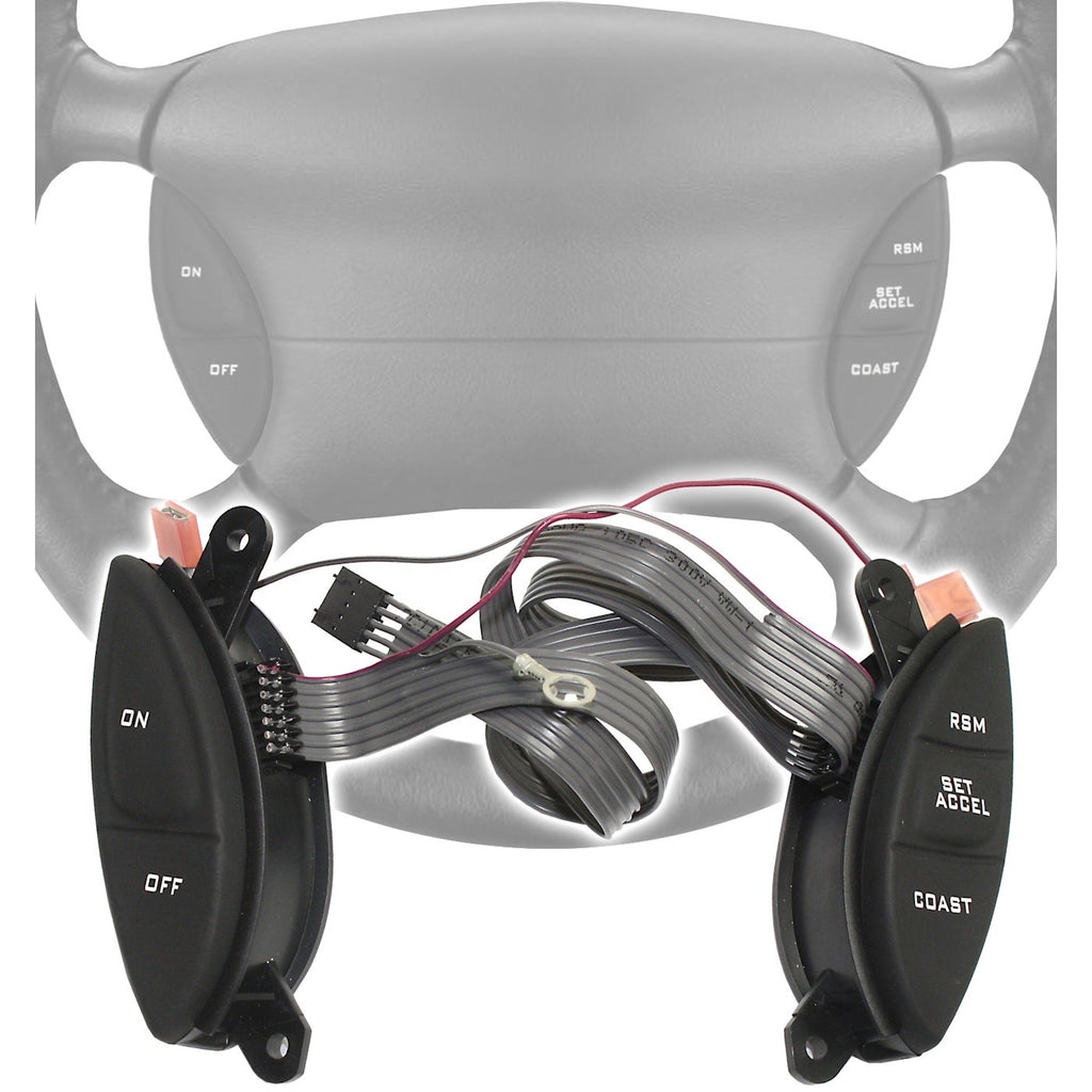 Cruise Control Switch for Ford F150, Explorer, Ranger