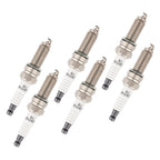 Set of 6 Iridium Spark Plugs for Chrysler Pacifica (2017–2023) 12290-R70-A01
