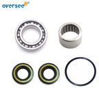 Housing Repair Kit for Yamaha 2T 20HP 25HP Outboard (6L2-45361-03-4D, 93306-00612)
