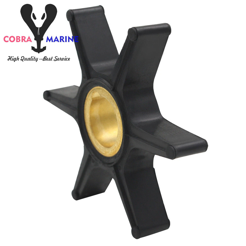 Impeller for Mercury/Mariner Outboard 18 20 25 30 (2-Stroke, 47-85089-3, 47-8508910)