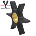 Impeller for Mercury/Mariner Outboard 18 20 25 30 (2-Stroke, 47-85089-3, 47-8508910)