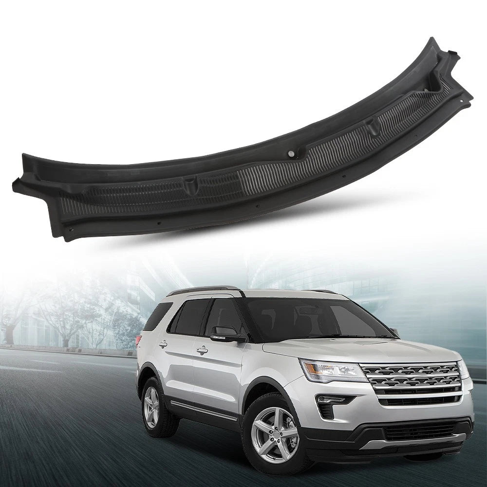 Windshield Wiper Cowl Grille for Ford Explorer (2011–2019)