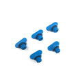 Pack of 5 Engine Block Drain Plugs 18-4226 for Mercruiser (22-806608A02)