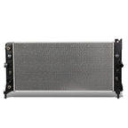 OE Style Aluminum Radiator for Monte Carlo/Impala 3.5L (2006–2011) 2837