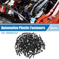 100 Pcs Bumper Retainer Clips No. 6506007AA for Dodge Nitro (2007–2011)