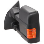 Heated Driver Left Side Mirror for Ford F250 F350 F450 F550 (2008)