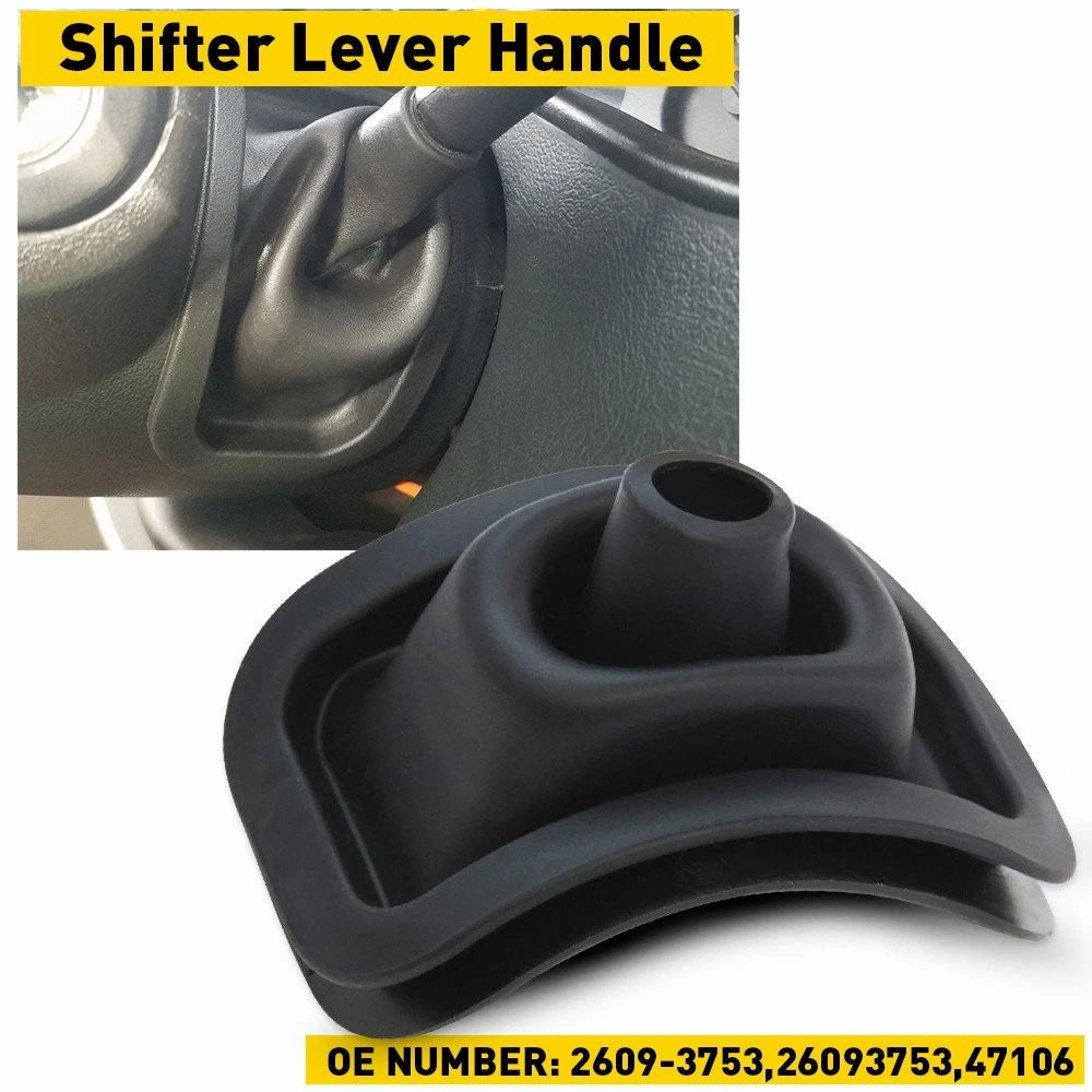 Shifter Lever Handle Boot Seal for Chevrolet Silverado GMC Sierra (1999–2007)