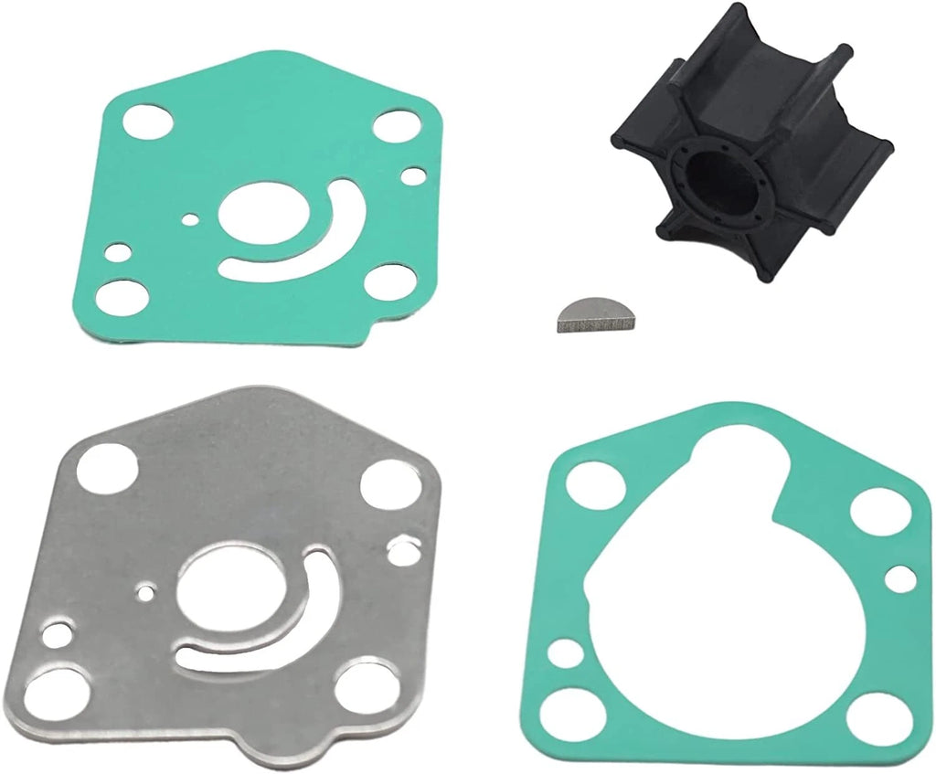 Water Pump Impeller Kit for Suzuki DF9.9 DF15 (17400-94J10)