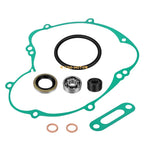 Water Pump Repair Kit with Bearing for Kawasaki KX80 KX60 (1885–2003), Suzuki RM60 (2003)