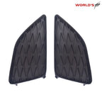Fog Light Lamp Covers for Toyota Corolla (2009–2010)