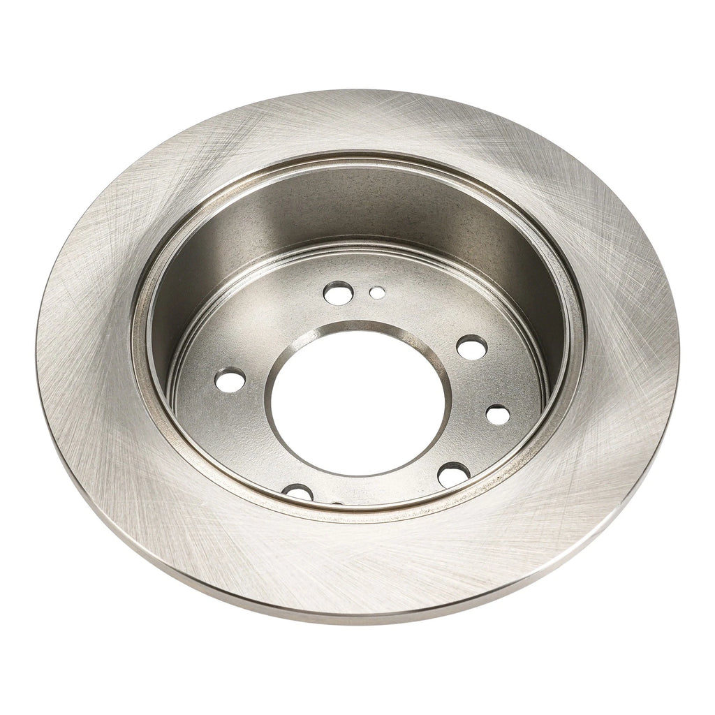 Solid Rear Brake Rotor for Hyundai Elantra (2007–2010) (07-08, 09-10)
